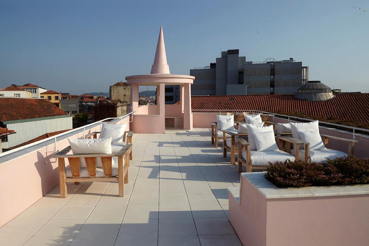 Apartamento Casa Rosa OOporto Exterior foto