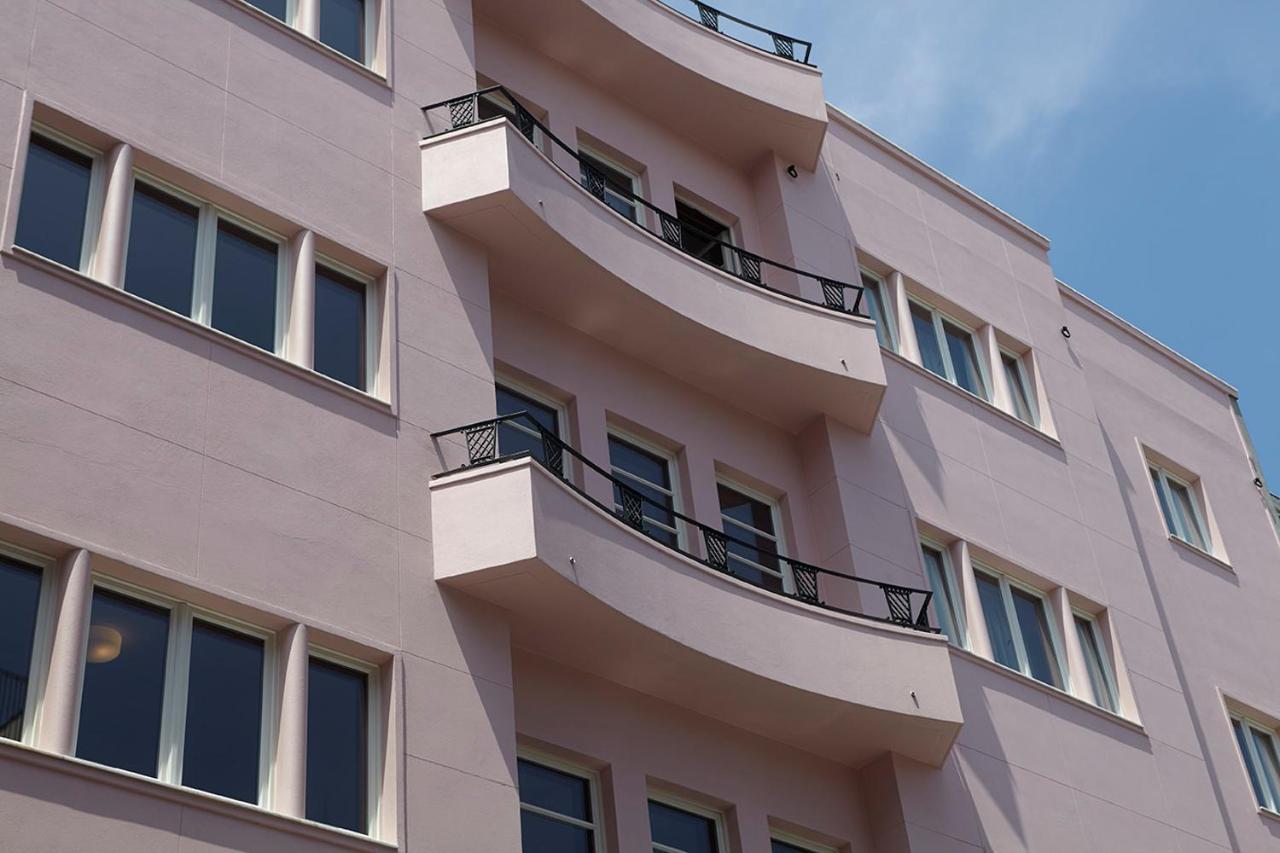 Apartamento Casa Rosa OOporto Exterior foto